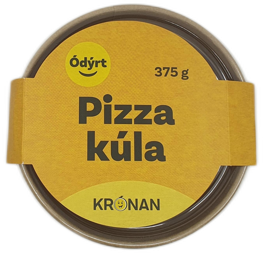 Ódýrt pizzakúla