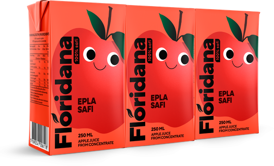 Floridana 3pk eplasafi