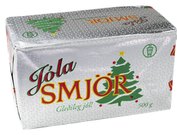 MS smjör 500gr