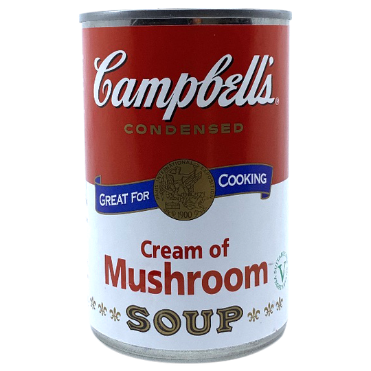 Campbells sveppasúpa