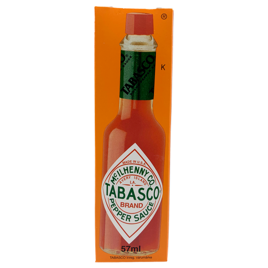 Tabasco sósa