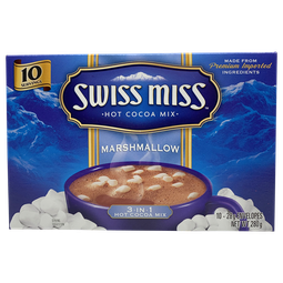 Swiss Miss kakó með sykurpúðum