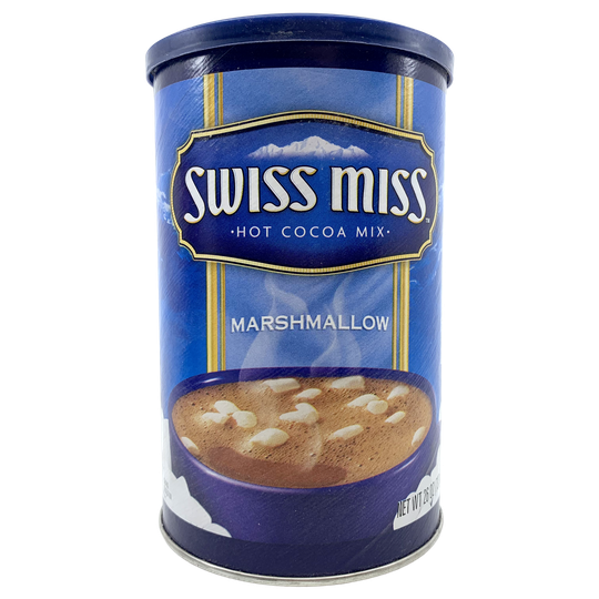 Swiss Miss kakó með sykurpúðum í dós