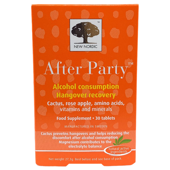 New Nordic after party 30 stk