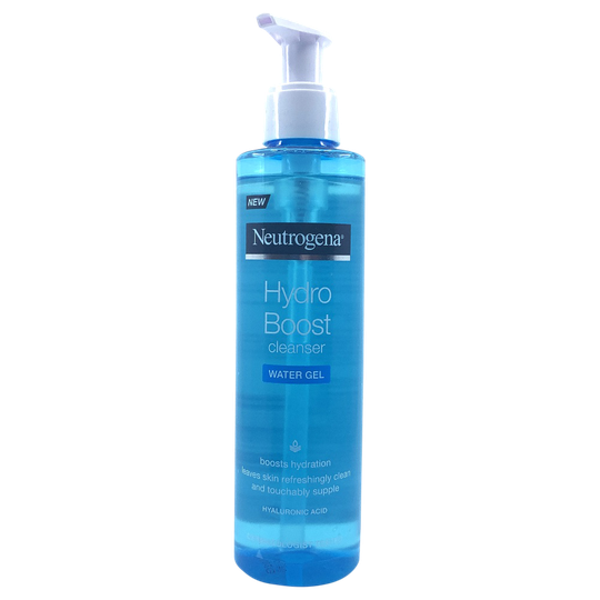 Neutrogena hydro boost cleanser water gel