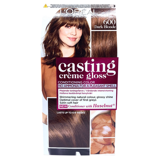 Casting hárlitur 600 dark blonde