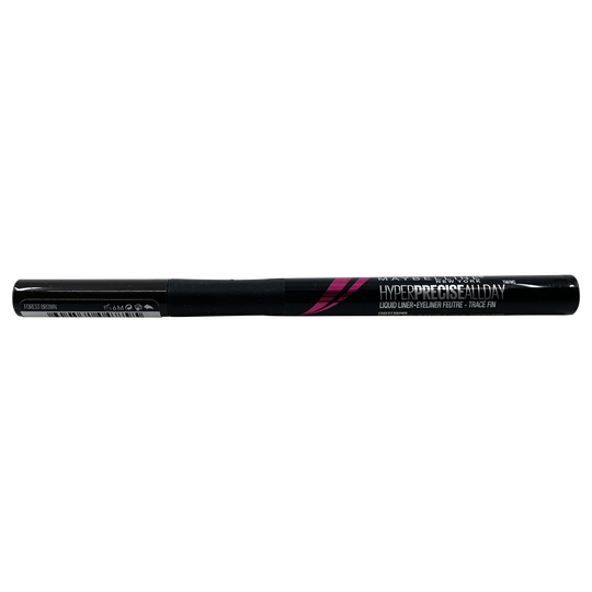 Maybelline eyeliner 001 forest