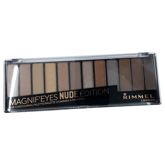 Rimmel magnifeyes palletta 001