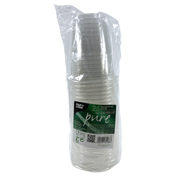 PapStar plastglös 0,3 ltr | Krónan