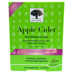 New Nordic epla cider