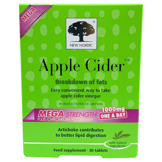 New Nordic epla cider