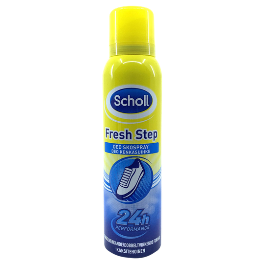 Scholl fresh step skósprey