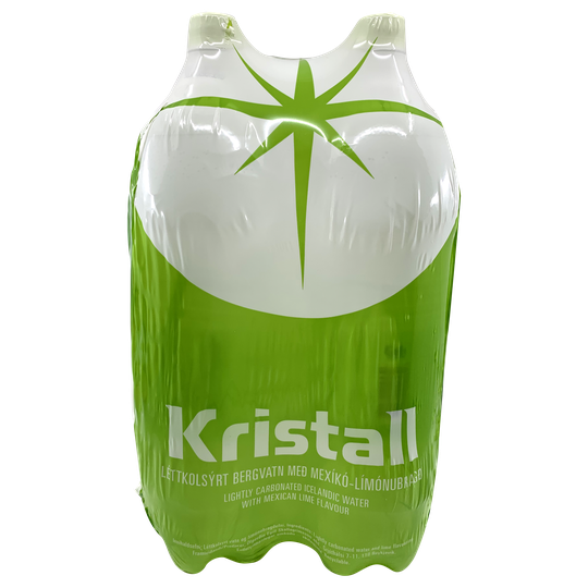 Kristall mexican lime 4x2 LTR