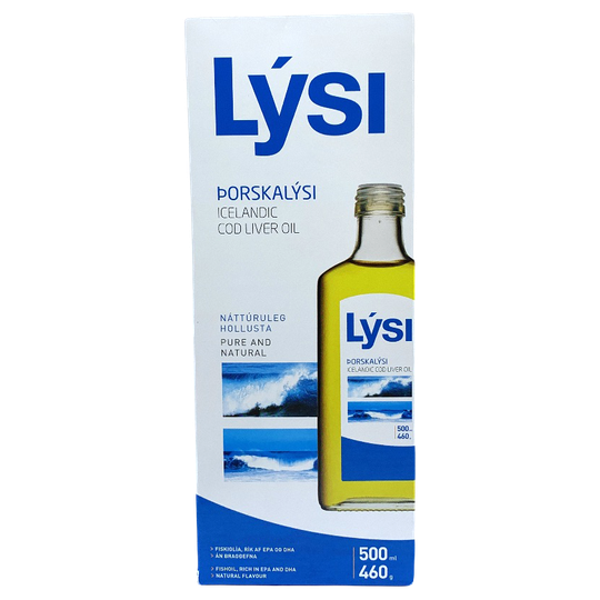 Lýsi þorskalýsi