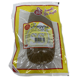 SS soðin lifrarpylsa