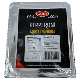 Goða pepperoni  ...