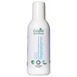 Grön Balance naglalakkshreinsir