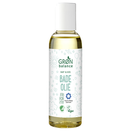 Grön Balance baðolía
