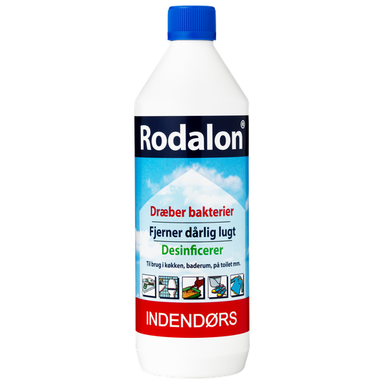 Rodalon innandyra