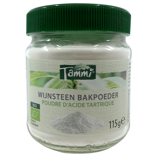 Tam vínsteinslyftiduft