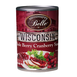 bowl & basket cranberry sósa