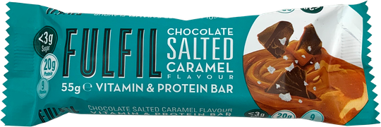 Fulfil saltkaramella