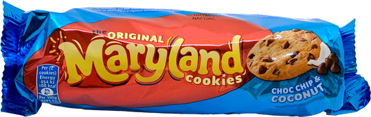 Maryland súkkulaði og kókos