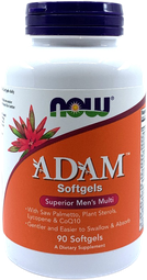 Now adam fjölvítamín