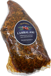 Norðlenska Villikryddað læri ...