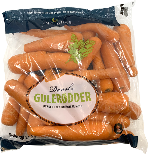 Gulrætur erl