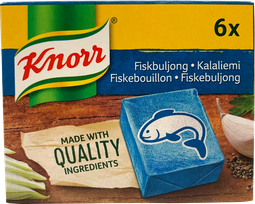 Knorr fiskikraftur