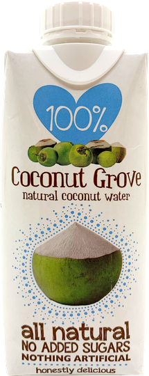 Coconutgrove kókosvatn 330ml