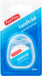 First Price tannþráður