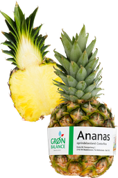Grön Balance ananas