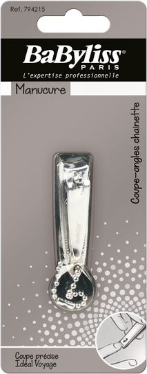 Babyliss litlar naglaklippur