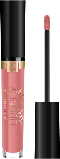 Max Factor lipfinity velvet matte posh pink 045