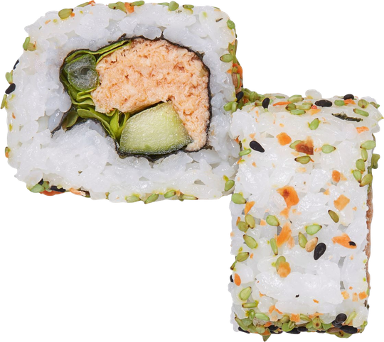 Tokyo Sushi sterkur kjúklingur