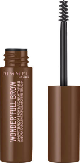 Rimmel wonderfull brow gel 002