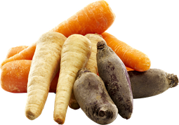 Grön Balance Rótargrænmeti 1 kg