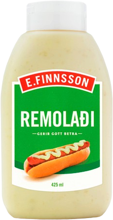 E. Finnsson remolaði