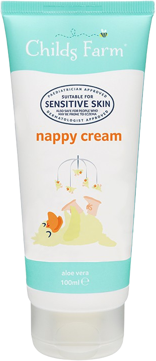 Child farm sale nappy cream