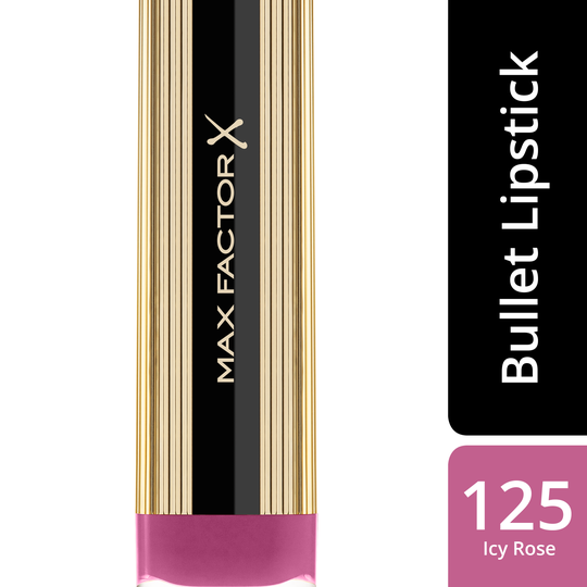 Max Factor Col elixir lipstick 125 icy rose