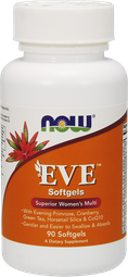 Now Eve fjölvítamín f/konur