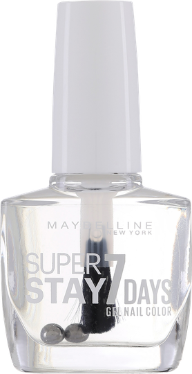 Maybelline super stay naglalakk crystal 25