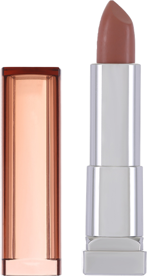 Maybelline color sensational lipstick tapue 725