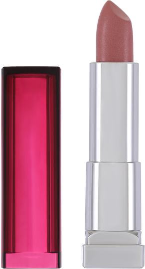 Maybelline color sensational lipstick sweet pink 132