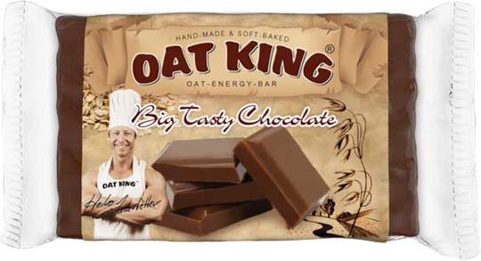 Oat King orkubiti með súkkulaði