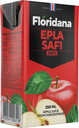 Floridana eplasafi 1/4l.