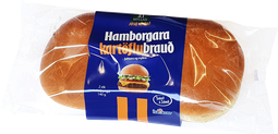 Myllu kartöfluhamborgarabrauð