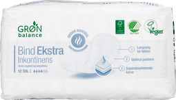 Grön Balance tíðabindi extra
